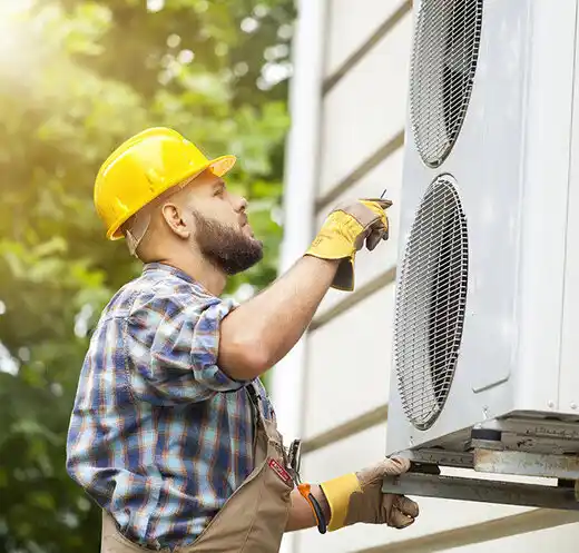 hvac services Sunset Hill